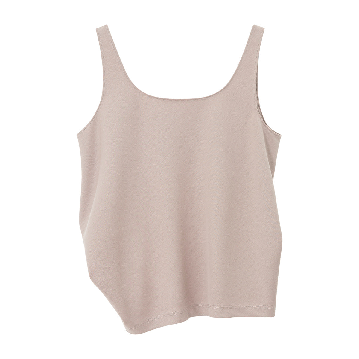 Soft and Breathable Modal Square Neck Tank Top