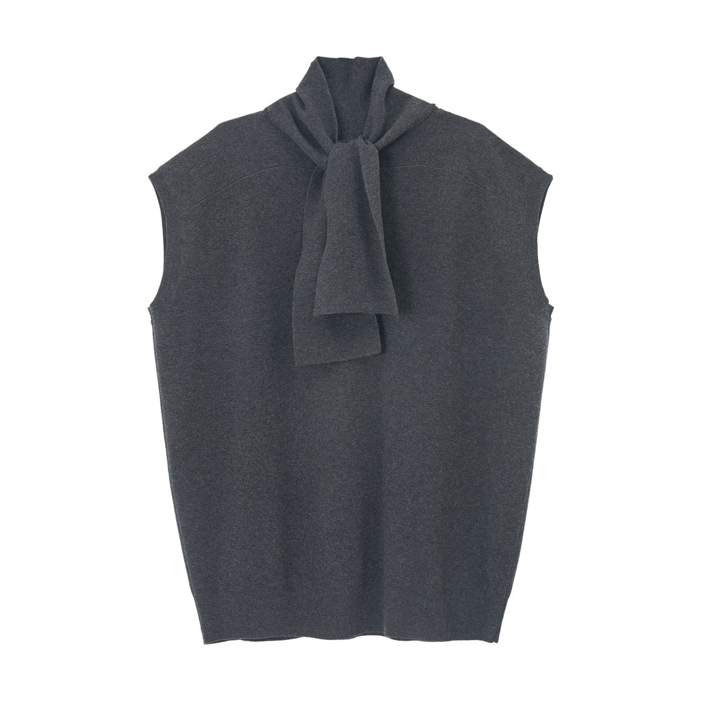 Merino Wool Fashionable Versatile Knitted Top