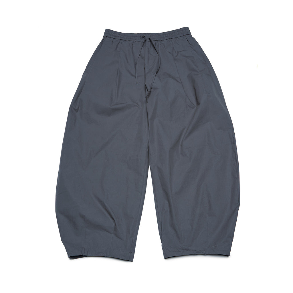 Drawstring Parachute Pants