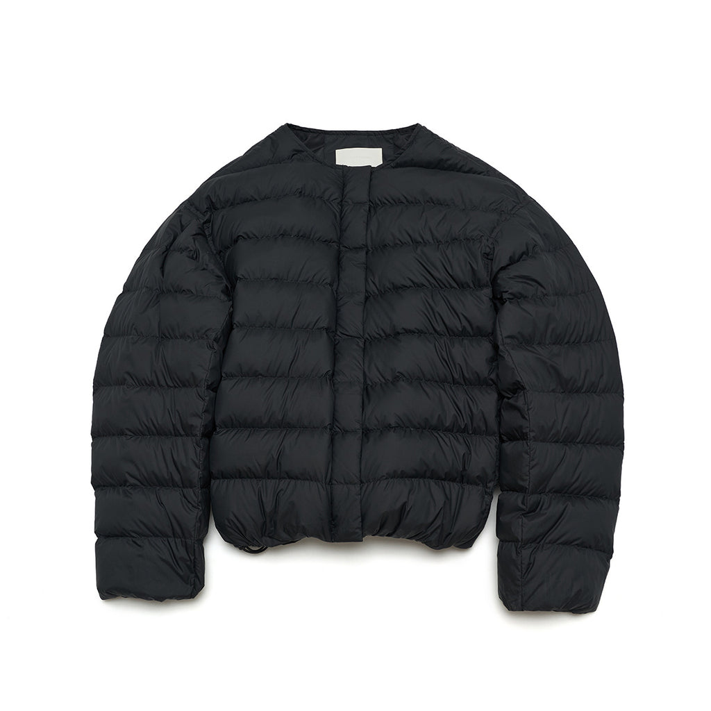 Ultra-Light Down Puffer Jacket