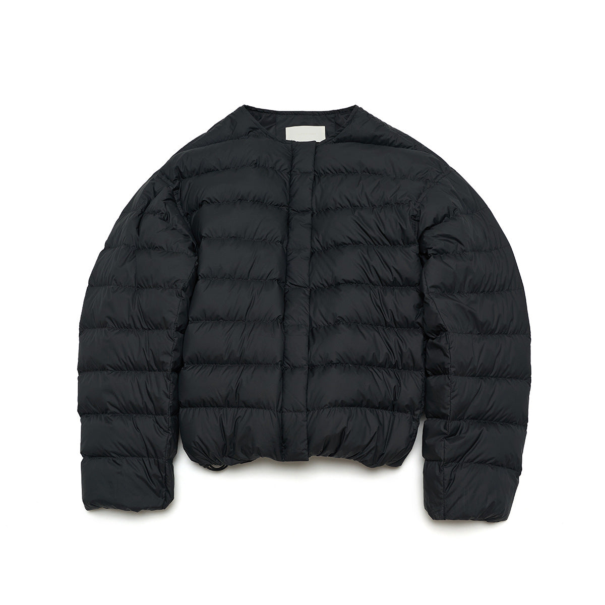 Ultra-Light Down Puffer Jacket