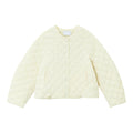 Waffle Down Jacket