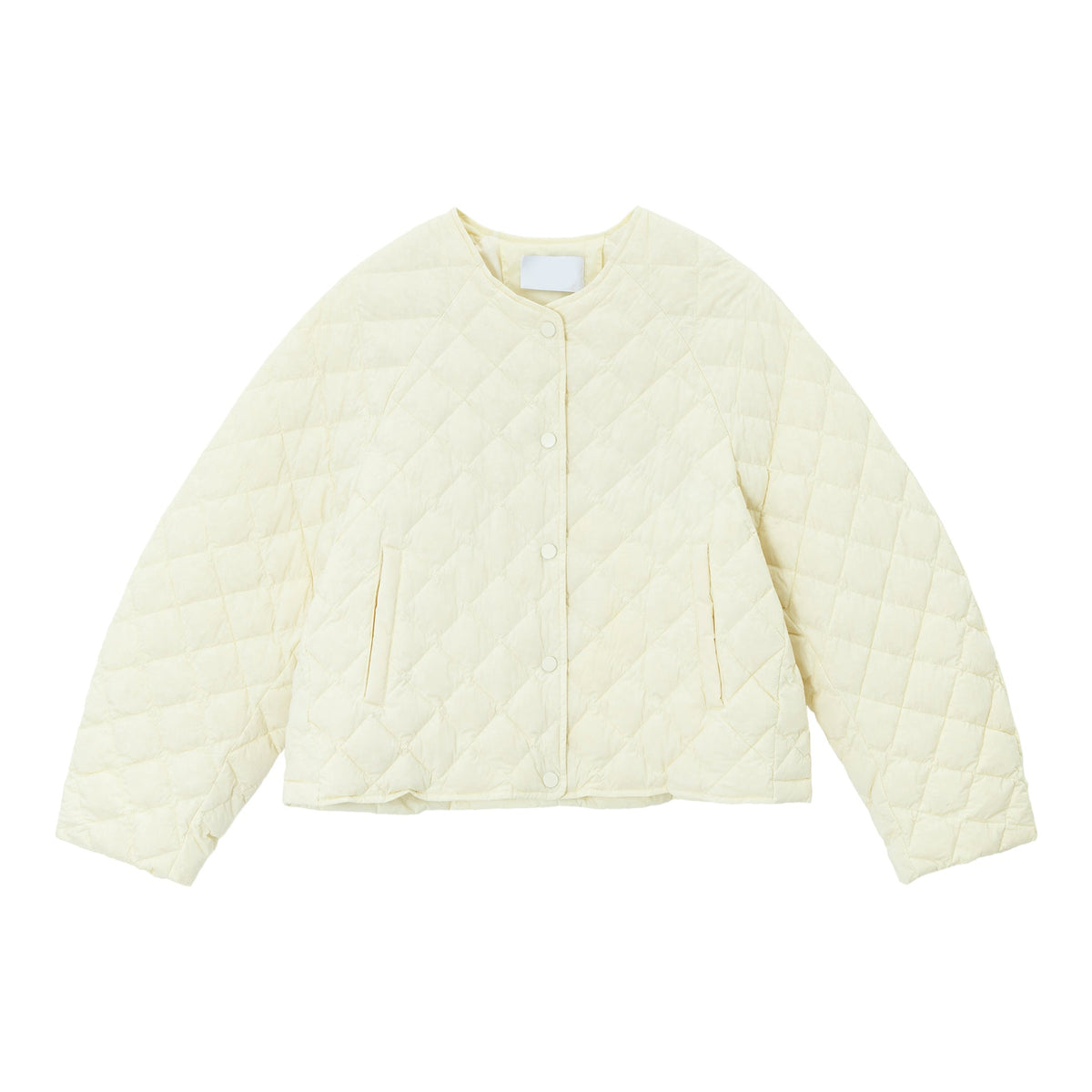 Waffle Down Jacket