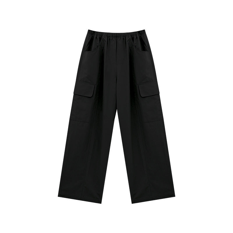 Elastic Lightweight Cargo Work Pants