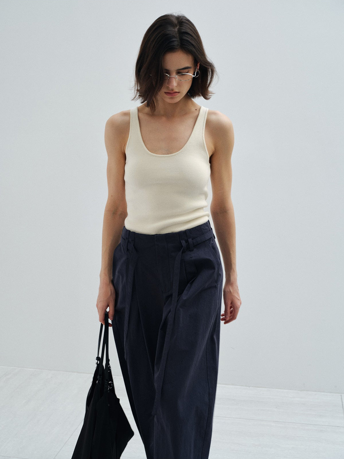 Minimalist Elegant Tank Top