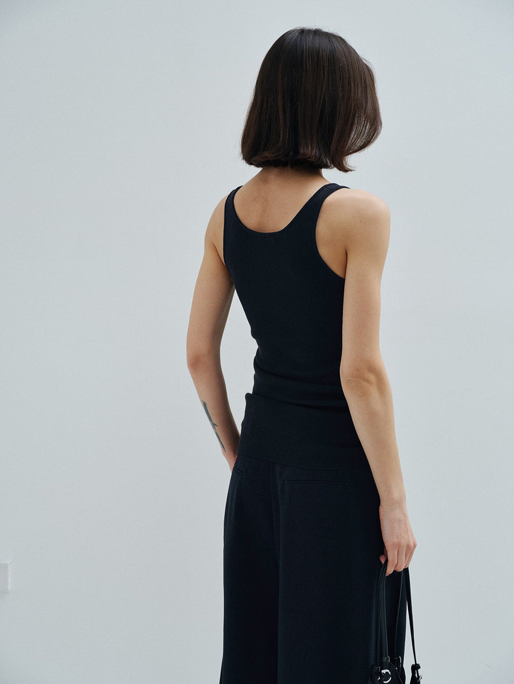 Minimalist Elegant Tank Top