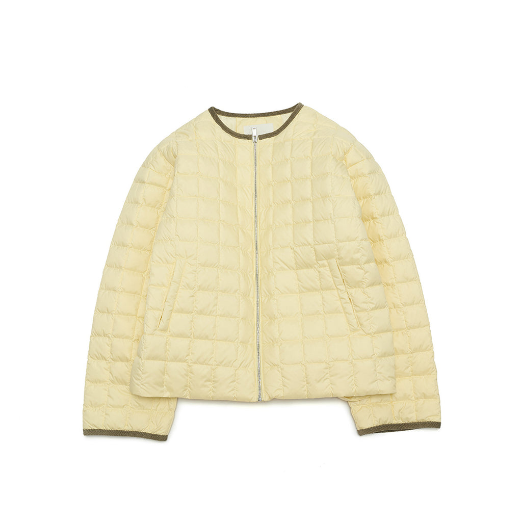 Light Waffle Down Jacket