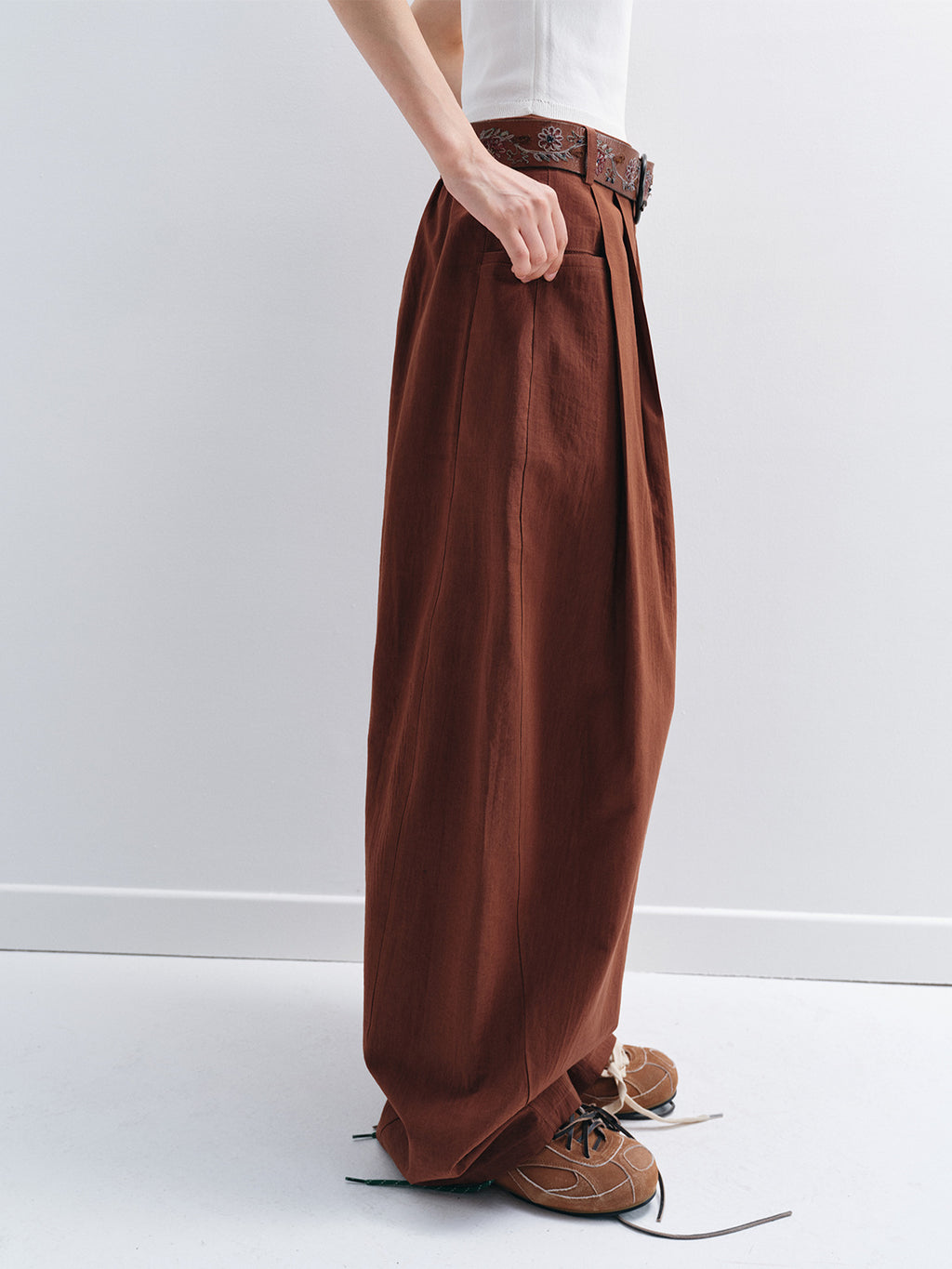 Baggy Basic Daily Pants