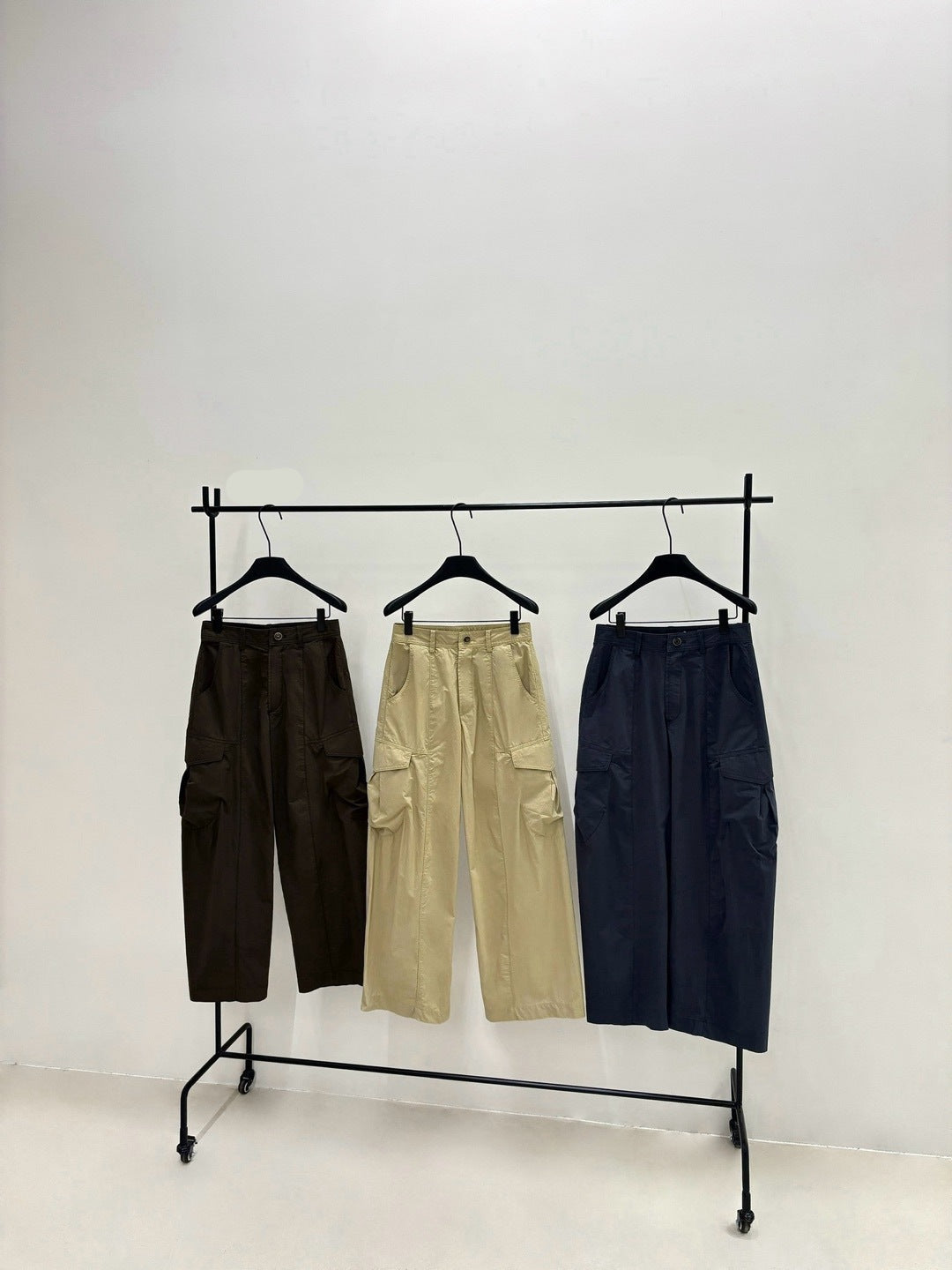 Lightweight Deconstructed Pants