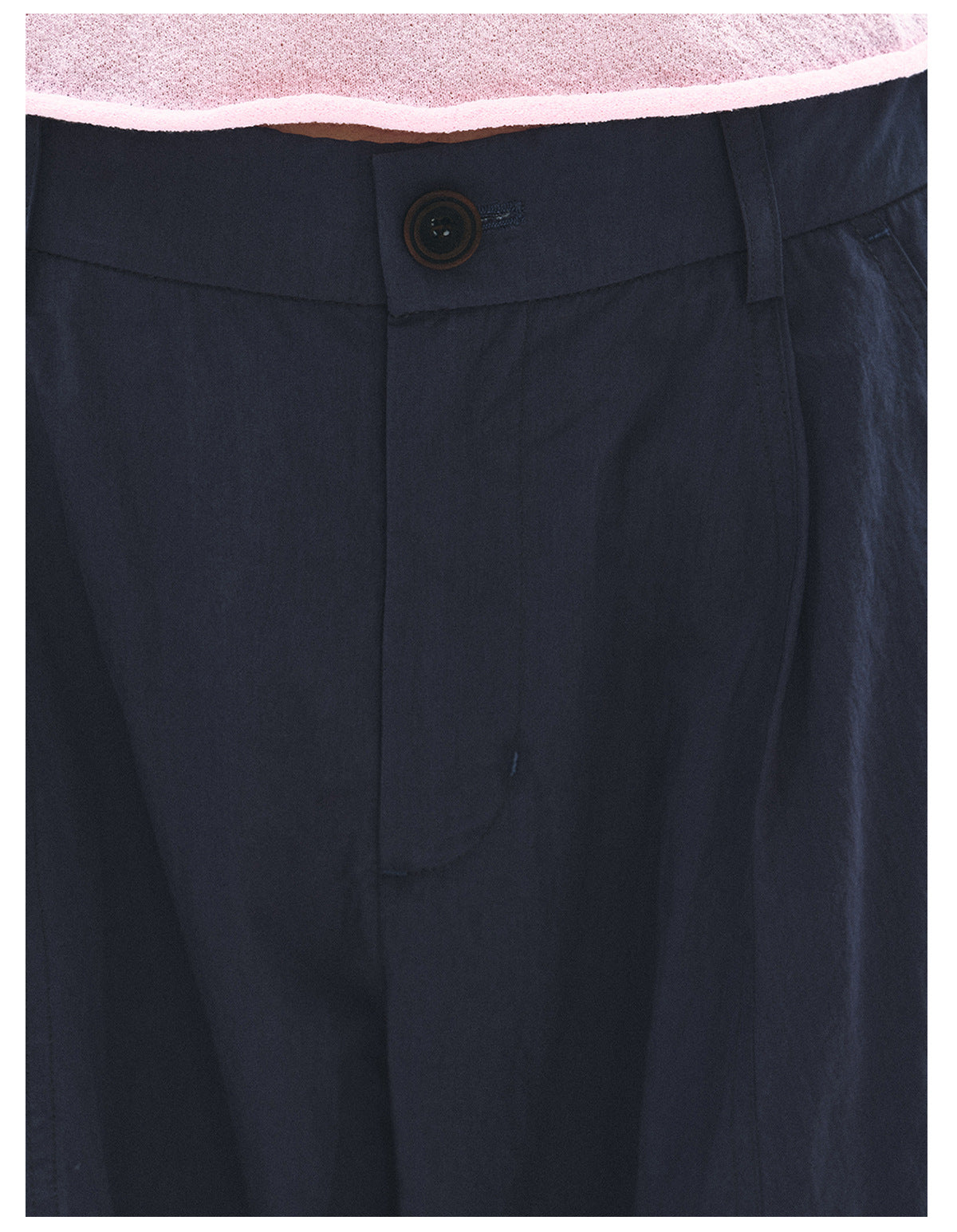 Super Baggy High-Waisted Parachute Pants