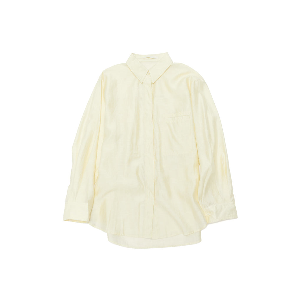 Casual Long Sleeve Blouse Shirt
