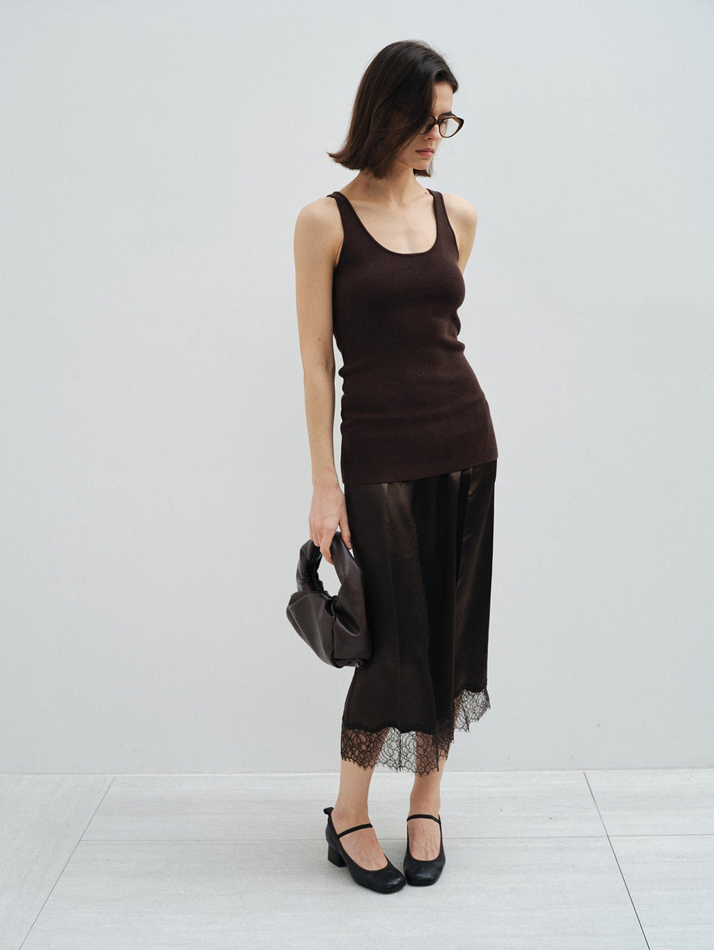 Minimalist Elegant Tank Top