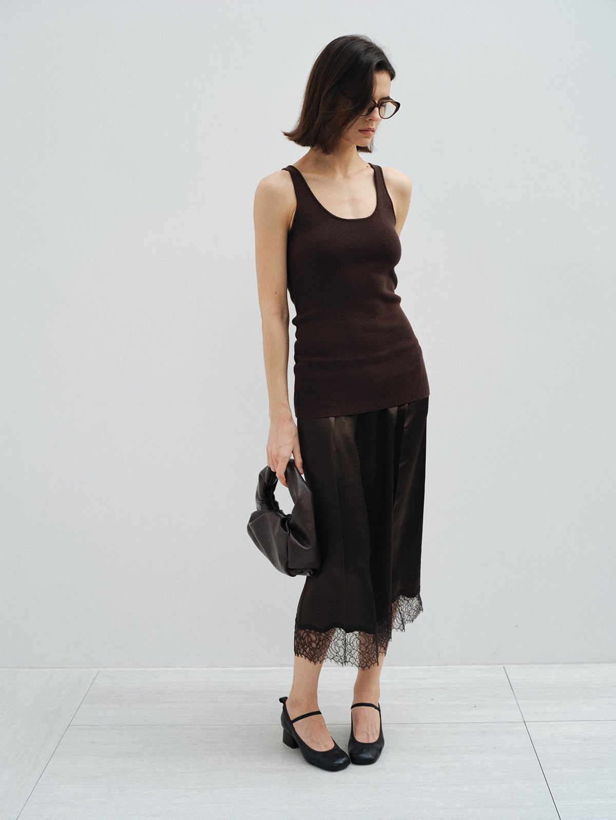 Minimalist Elegant Tank Top
