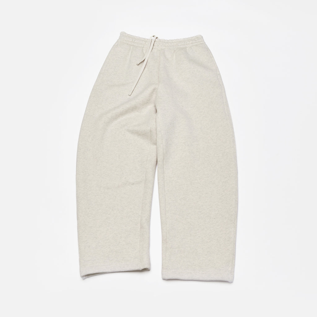 Thick Fleece Elastic Waist Sweatpants
