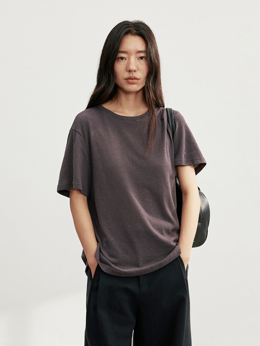 Oversized Everyday Crewneck T-Shirt