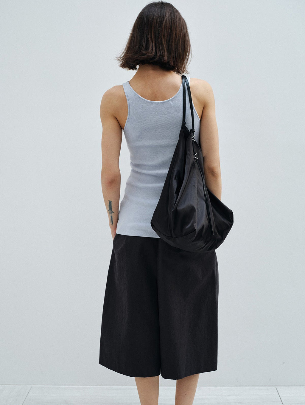Minimalist Elegant Tank Top