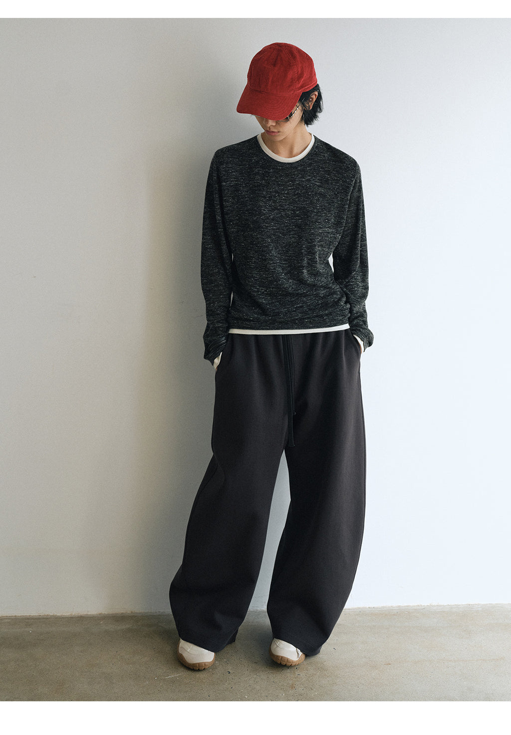 Soft Barrel Baggy Sweatpants