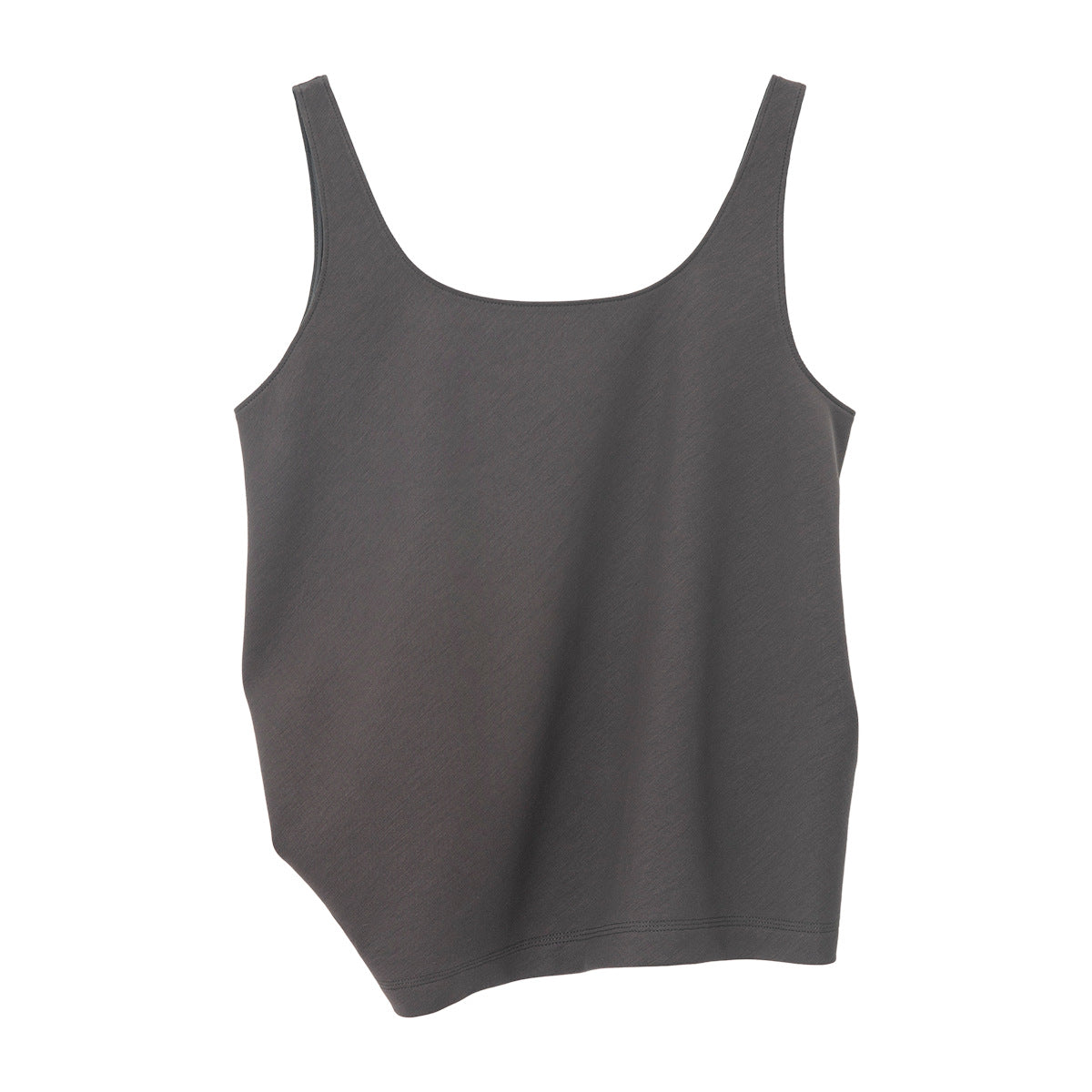 Soft and Breathable Modal Square Neck Tank Top