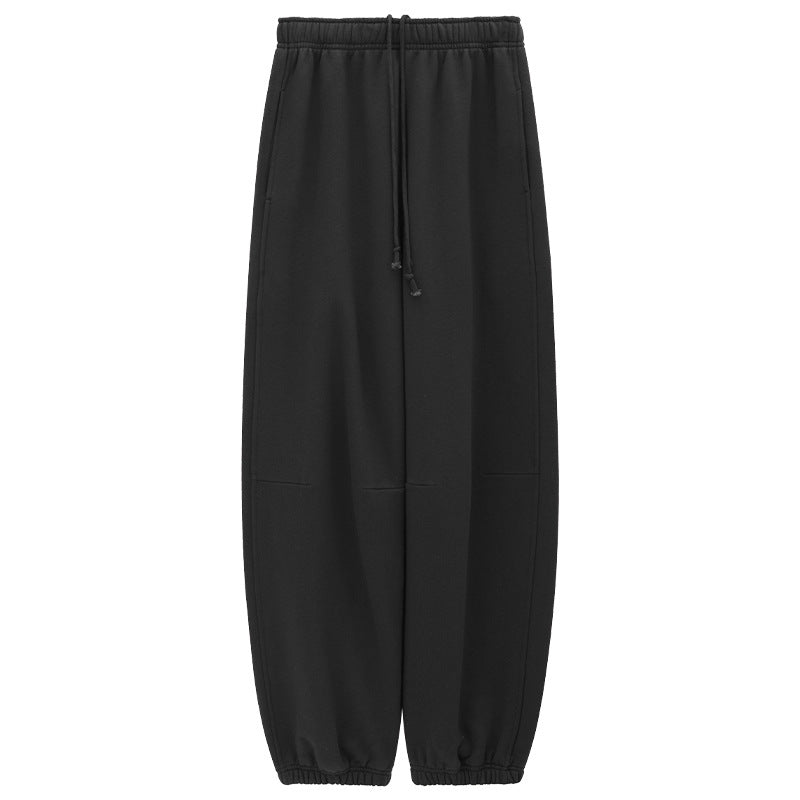 Relaxed Fit Casual Sweatpants