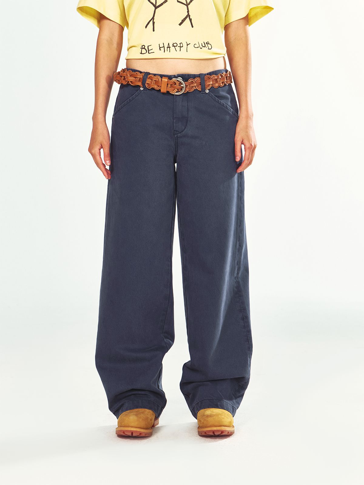 Vintage Asut Washed Jeans