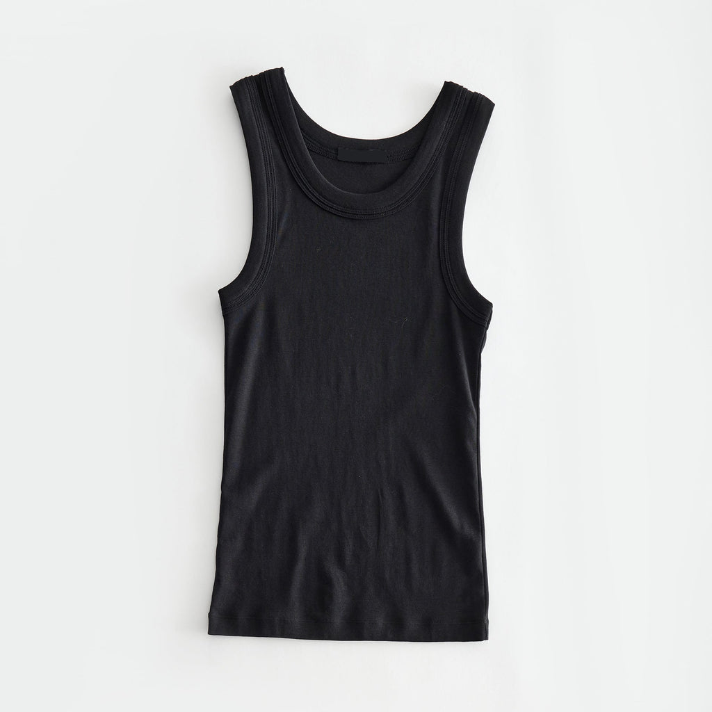 Basic Cotton Tank Top