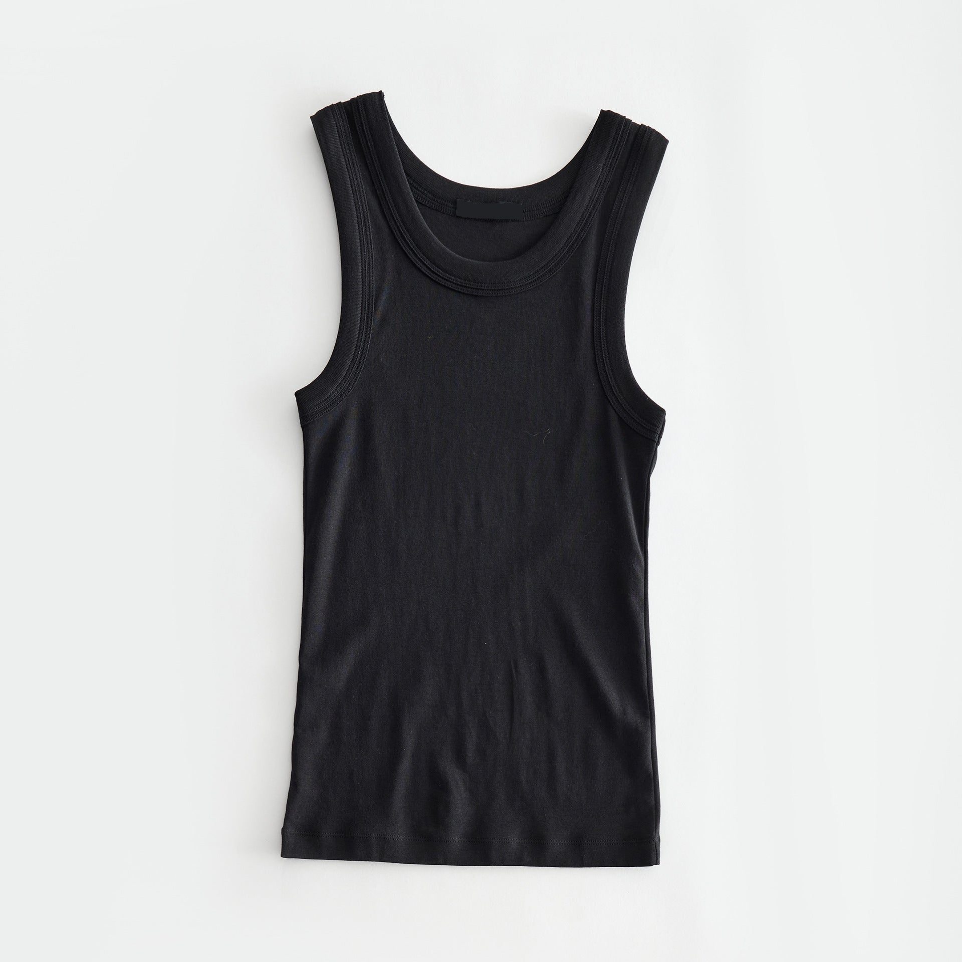 Basic Cotton Tank Top