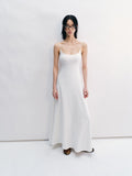 Casual Square Neck Cami Dress