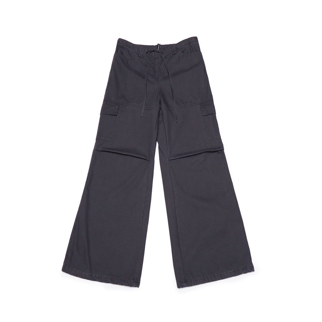 Heavyweight Washed Cargo Pants