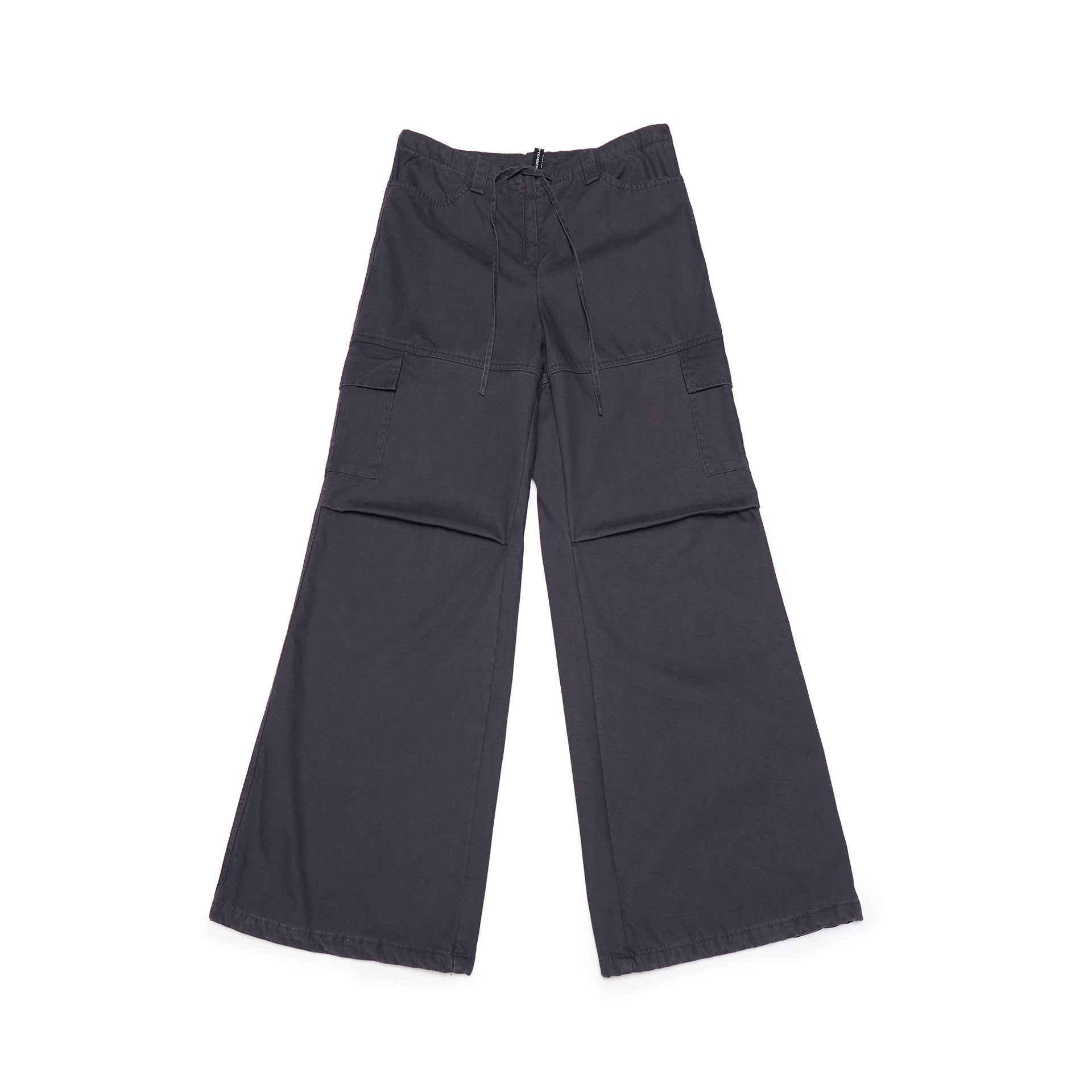 Heavyweight Washed Cargo Pants
