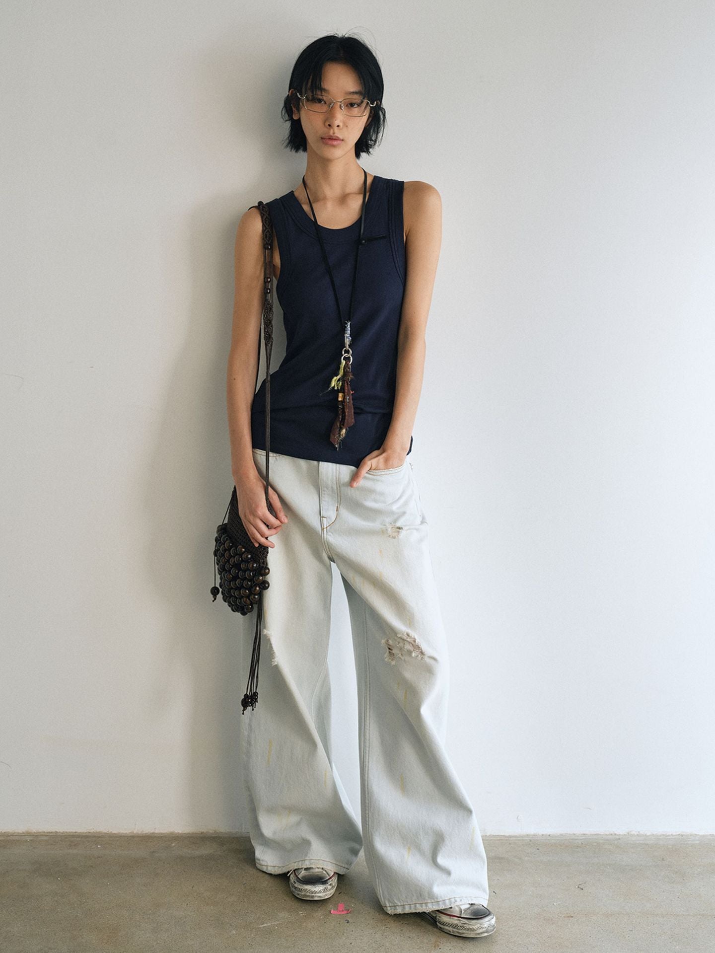 Basic Cotton Tank Top