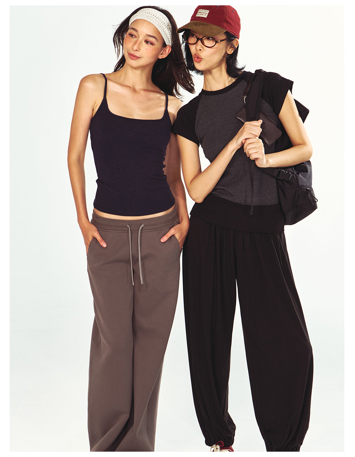 Slim Fit U-Neck Tank Top
