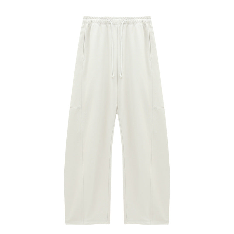 Seamline Deconstructed Sweatpants