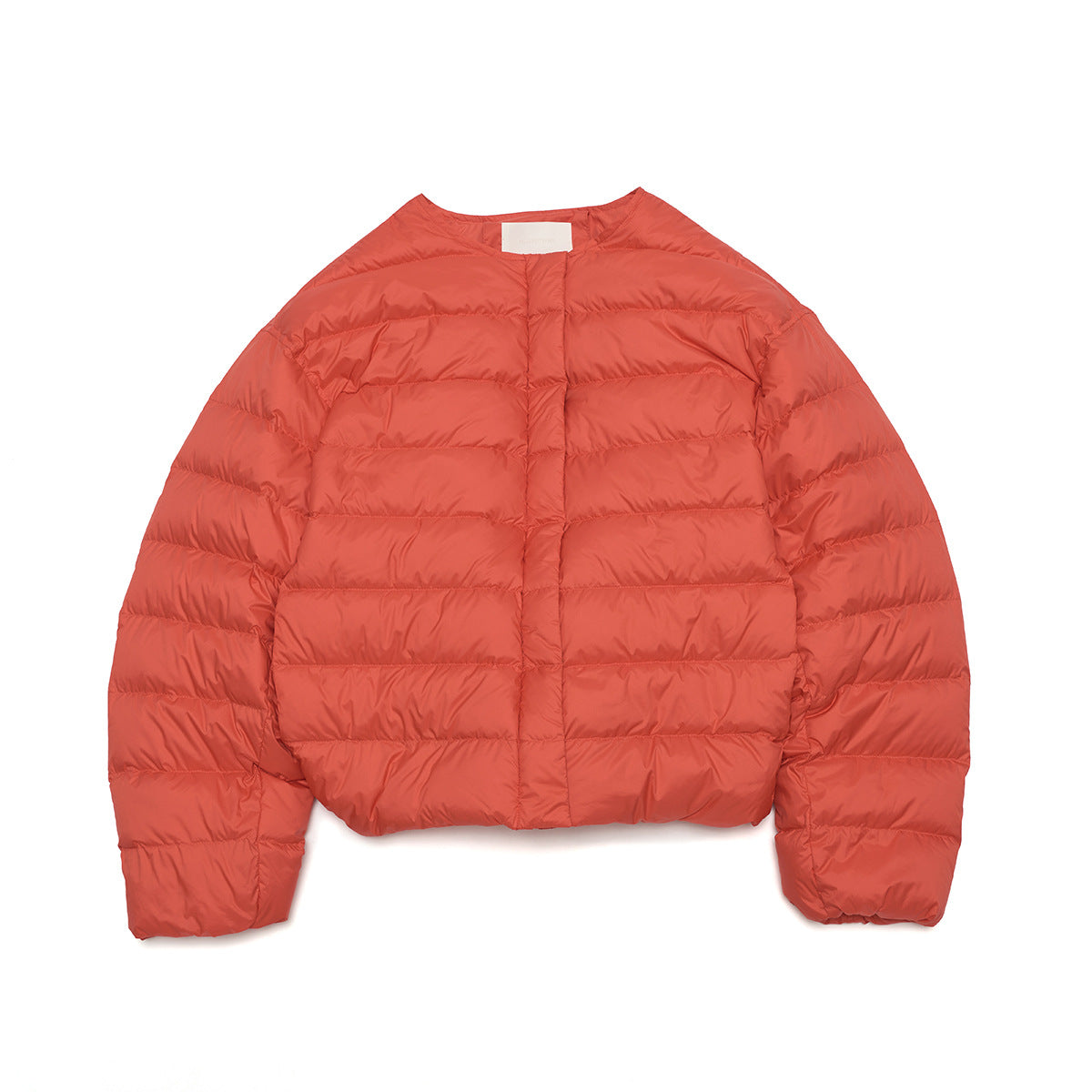 Ultra-Light Down Puffer Jacket