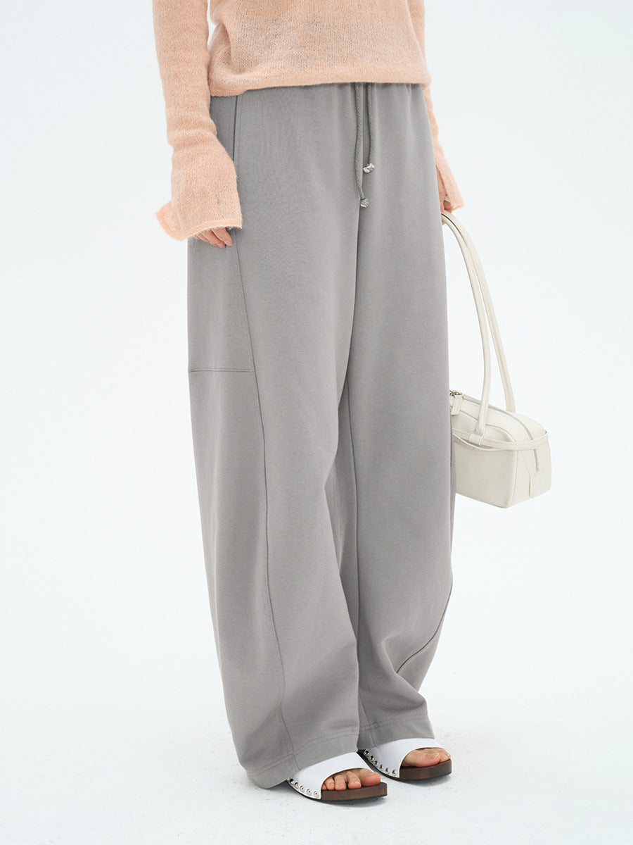 Seamline Deconstructed Sweatpants
