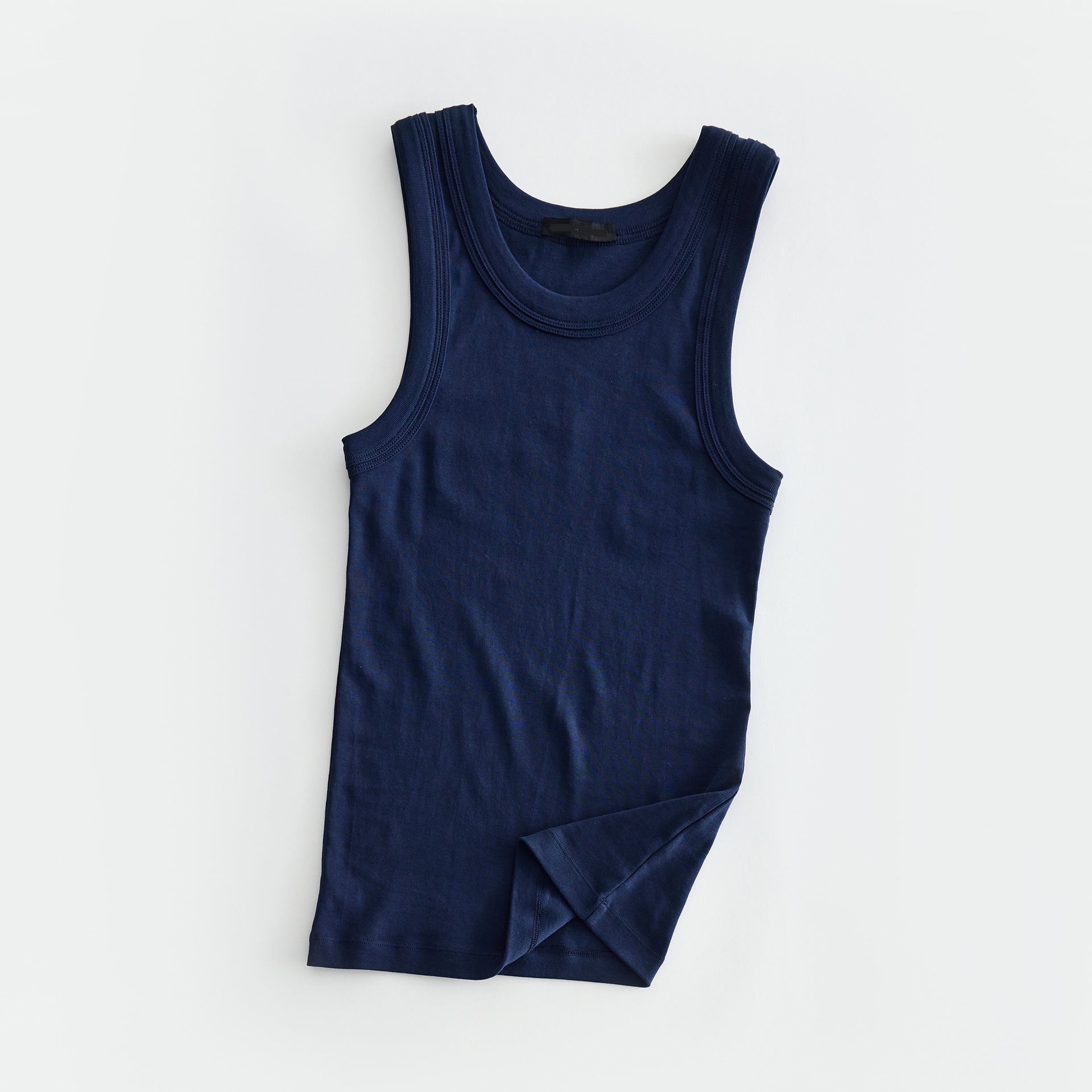 Basic Cotton Tank Top