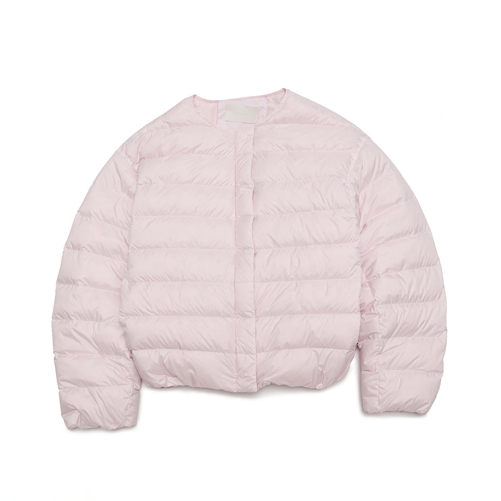 Ultra-Light Down Puffer Jacket