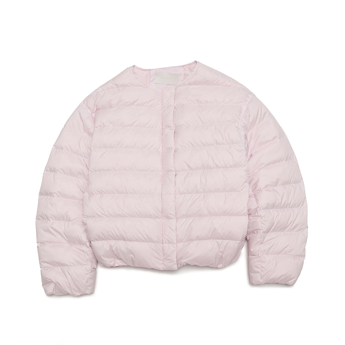 Ultra-Light Down Puffer Jacket