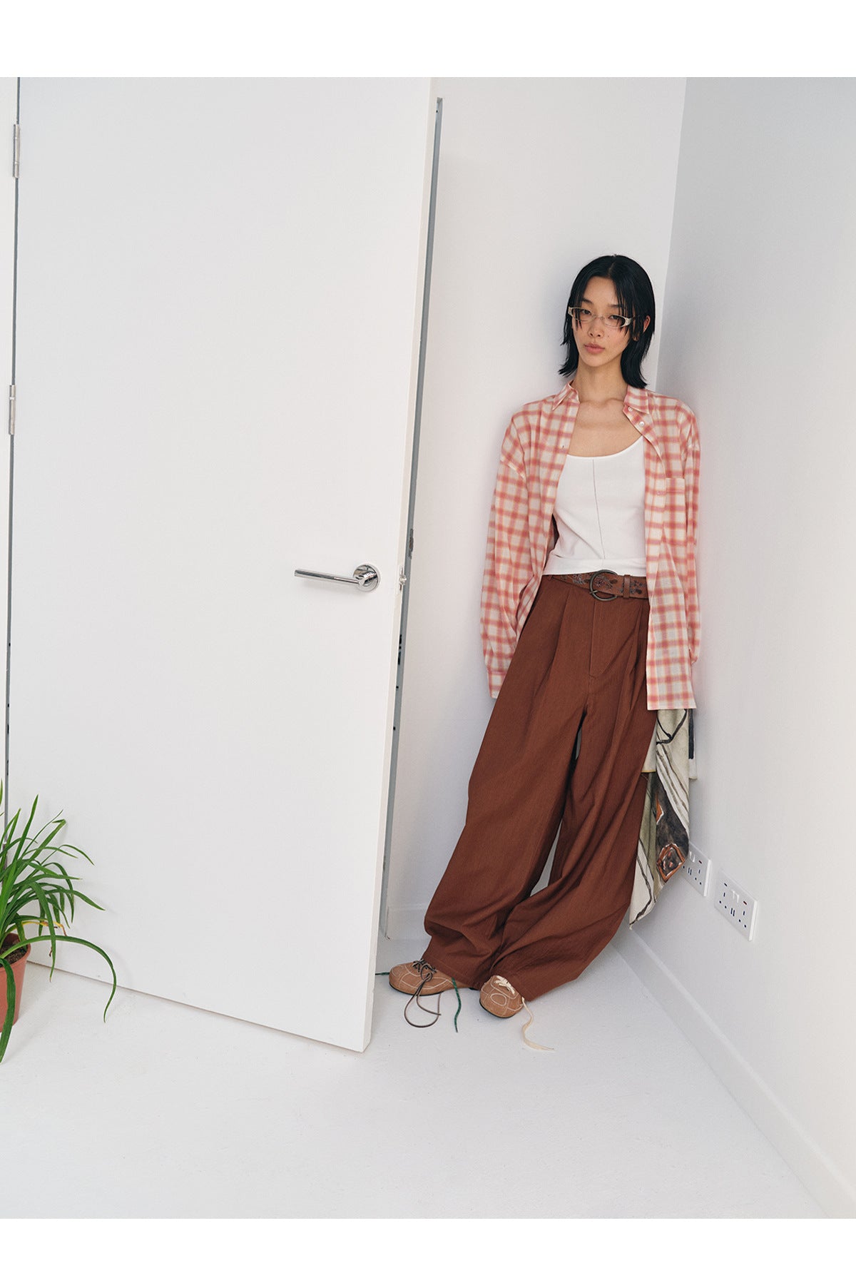 Baggy Basic Daily Pants