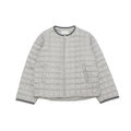 Light Waffle Down Jacket