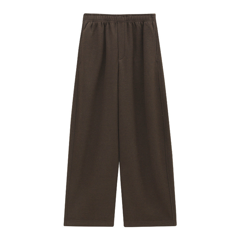 Wide Leg Comfortable Sweatpants