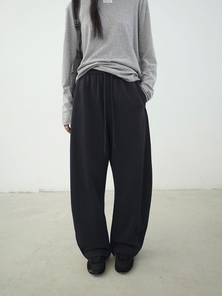 Soft Straight Leg Lounge Sweatpants