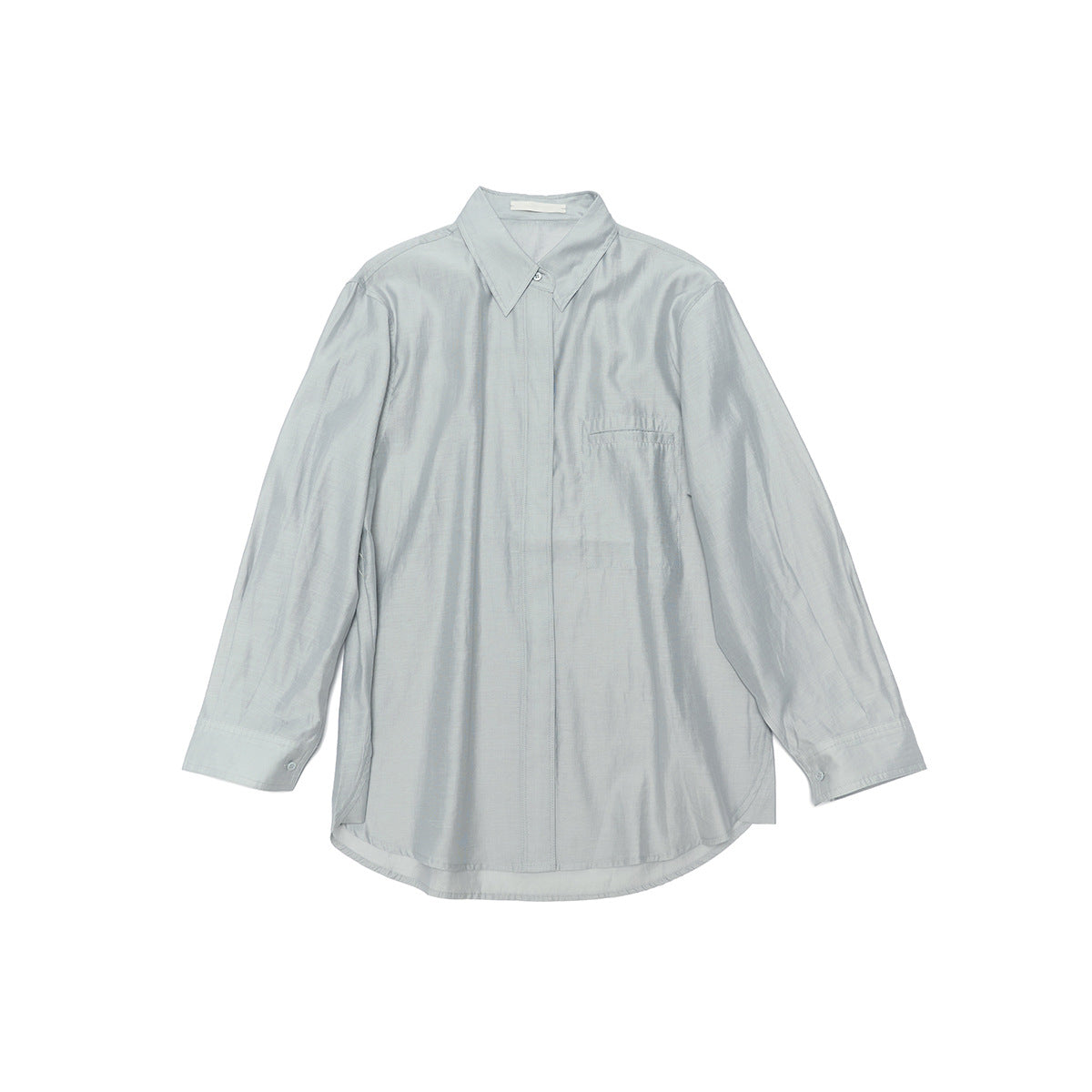 Casual Long Sleeve Blouse Shirt