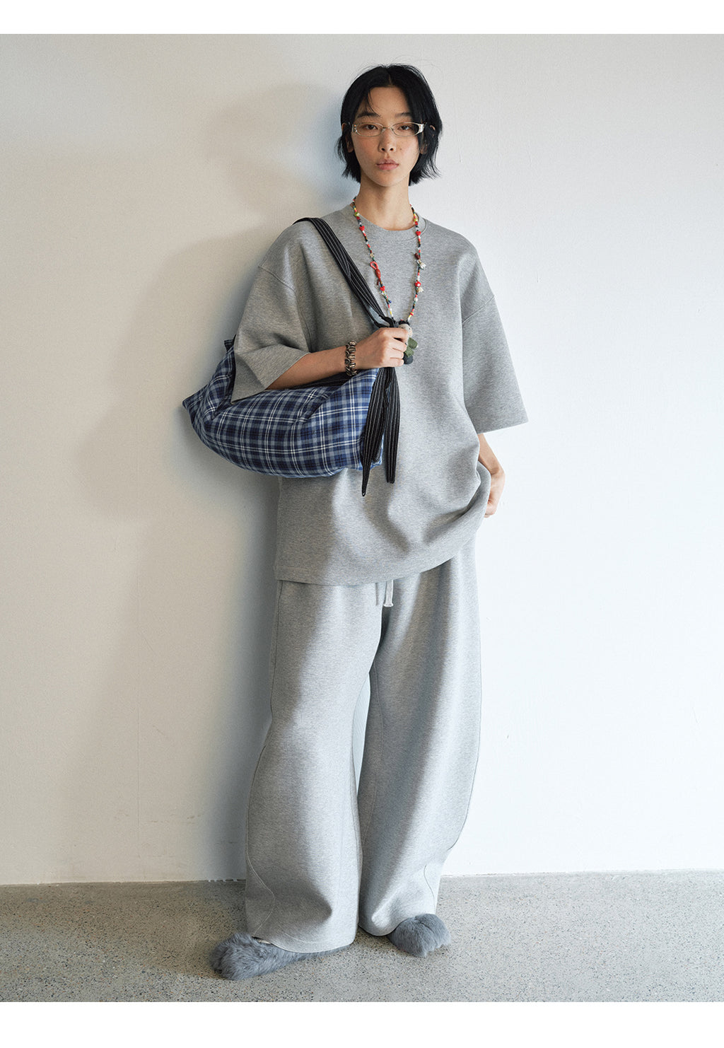 Soft Barrel Baggy Sweatpants