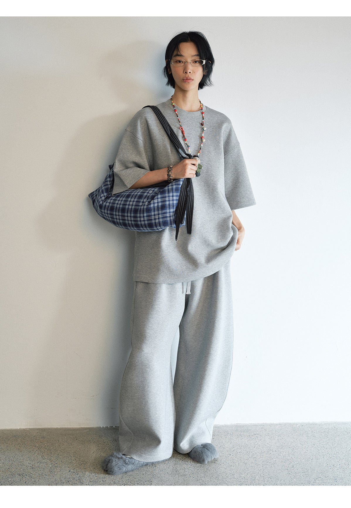 Soft Barrel Baggy Sweatpants