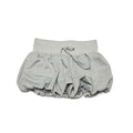 Sporty Bud Puff Mini Skirt