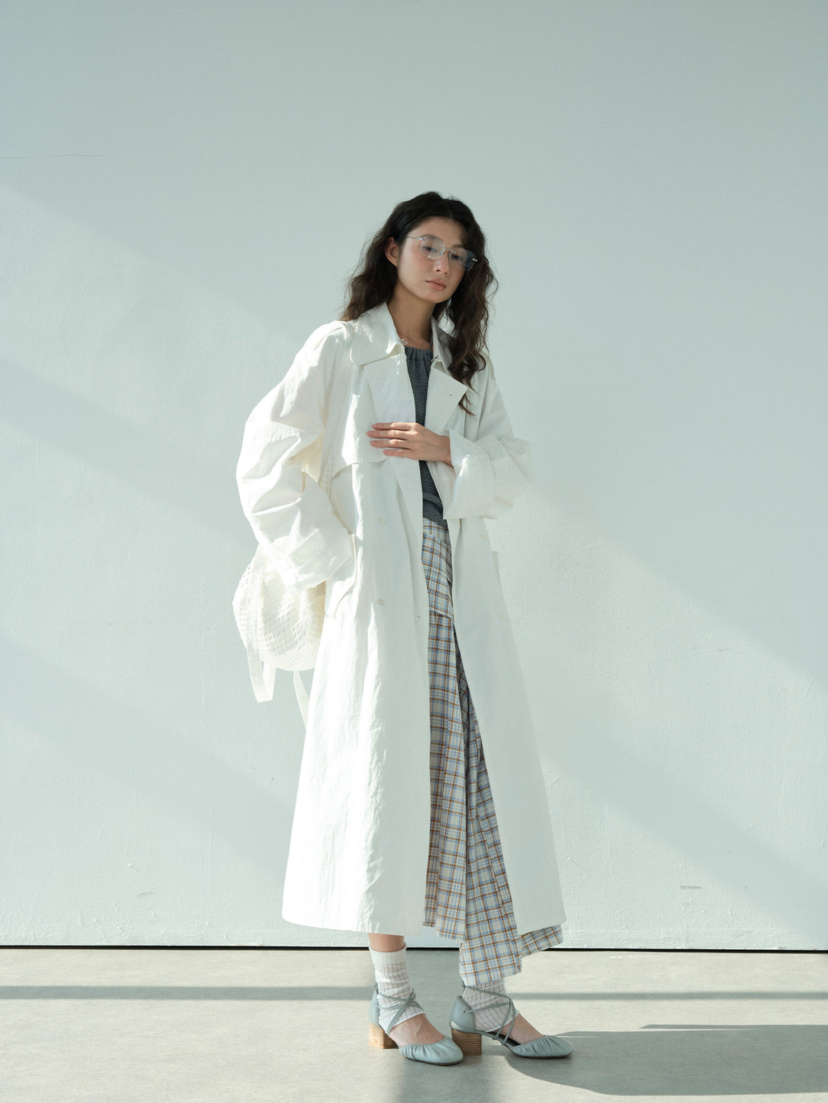 Casual Premier Windbreaker Coat