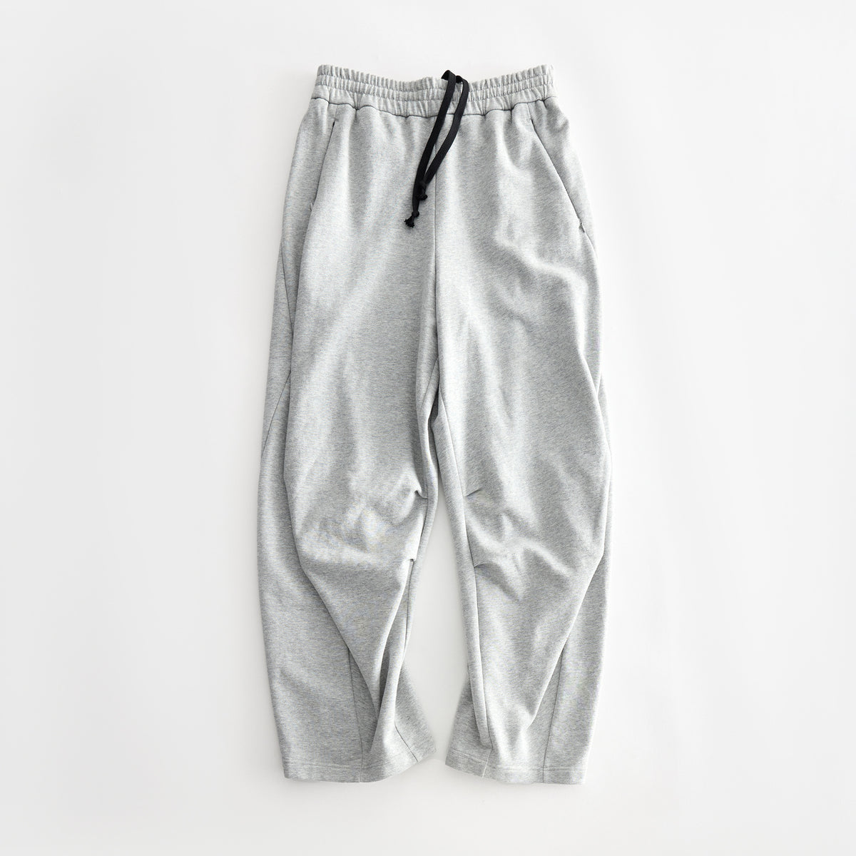 Drawstrings Low-Waist Casual Sweatpants