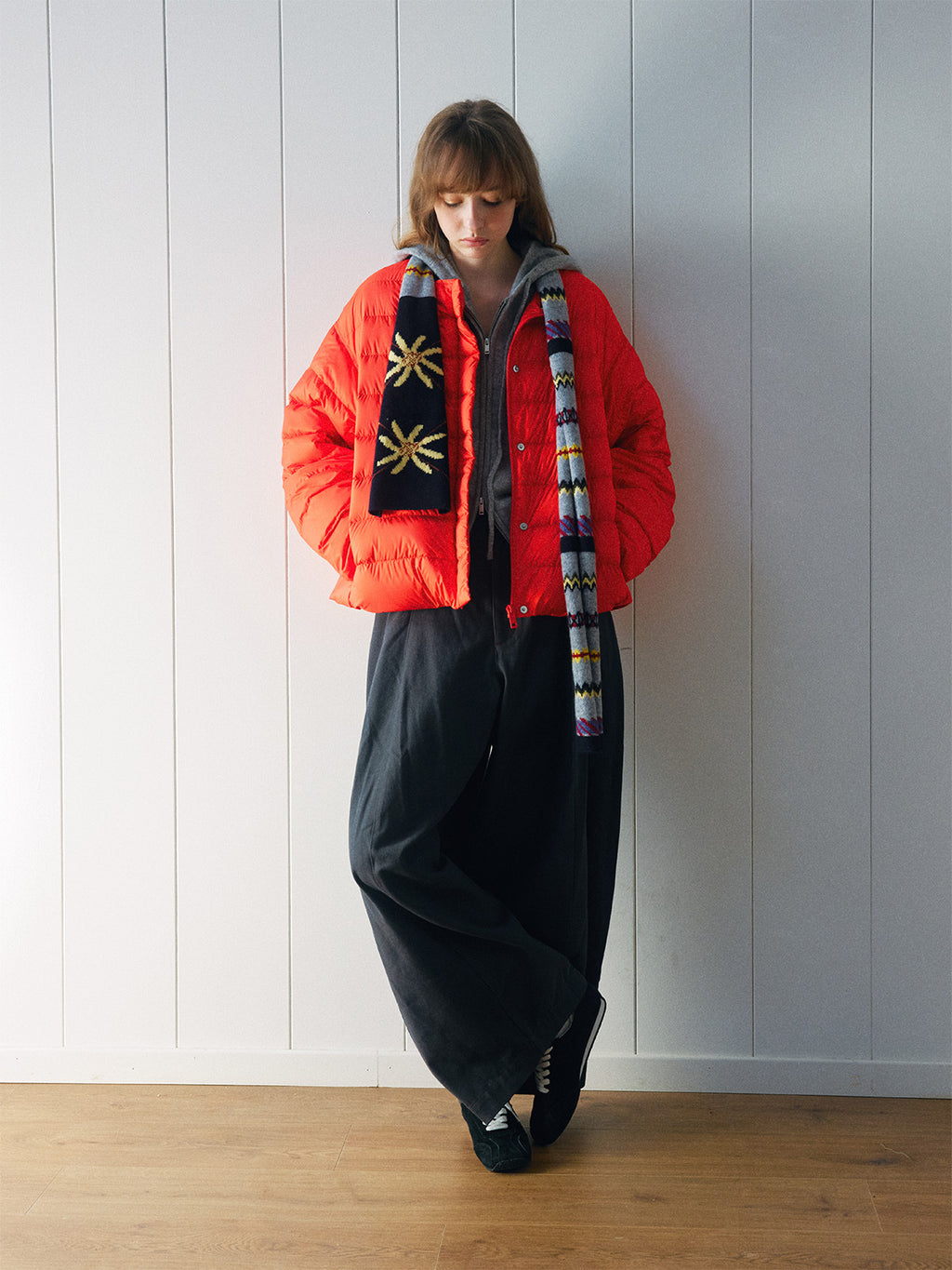 Ultra-Light Down Puffer Jacket