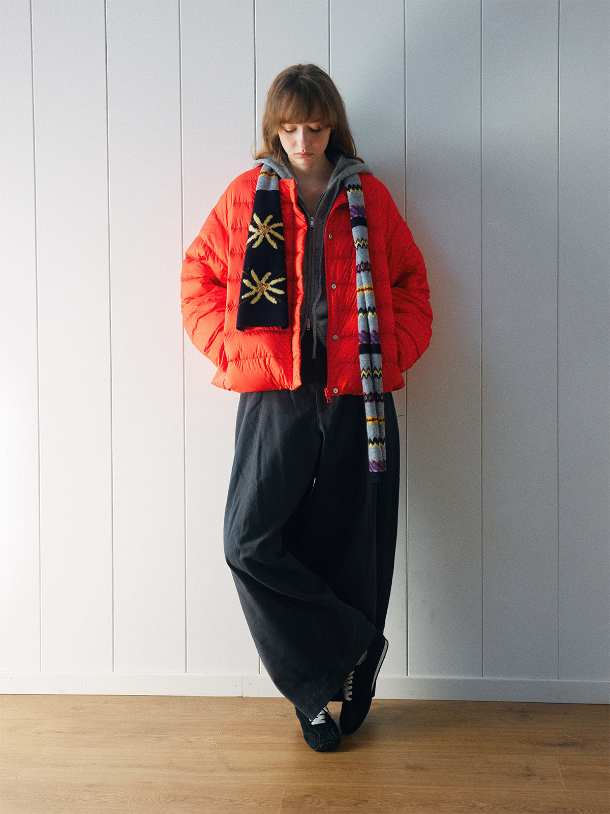 Ultra-Light Down Puffer Jacket